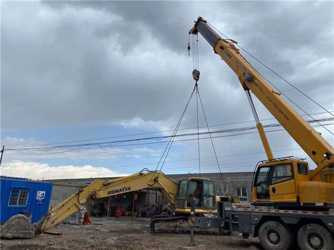 西乡塘区25吨吊车一般有什么用途