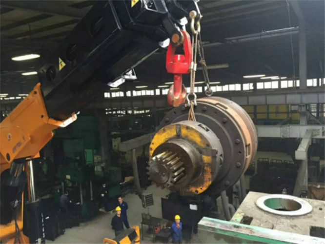 西乡塘区大件吊装注意事项