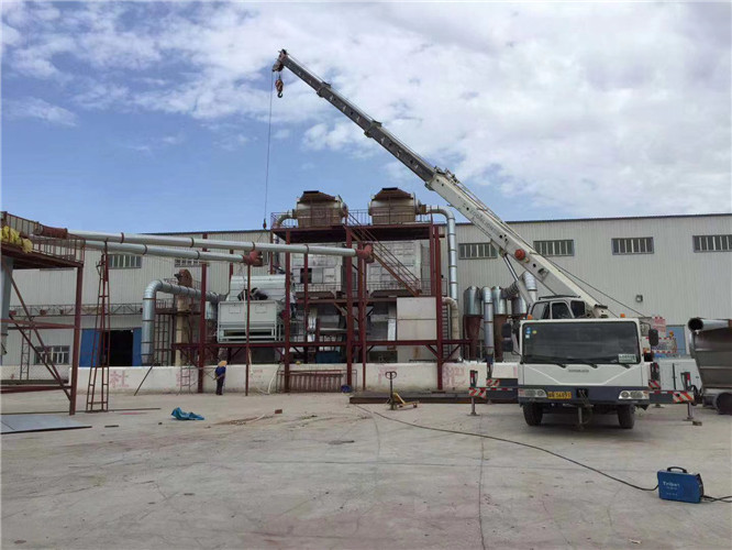 西乡塘区什么样情况下需要用50吨吊车